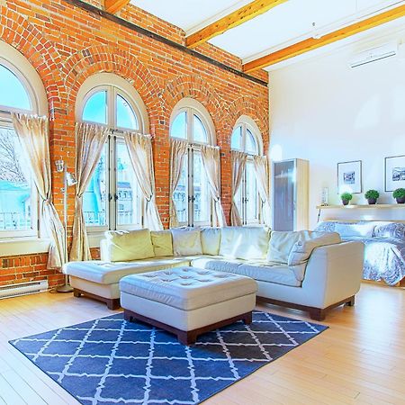 Les Lofts 1048 Apartment Quebec City Bagian luar foto