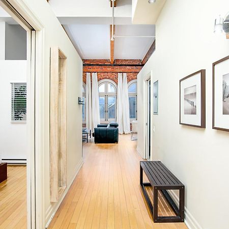 Les Lofts 1048 Apartment Quebec City Bagian luar foto