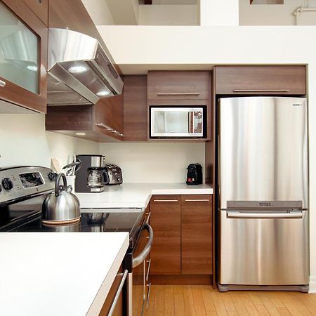 Les Lofts 1048 Apartment Quebec City Bagian luar foto