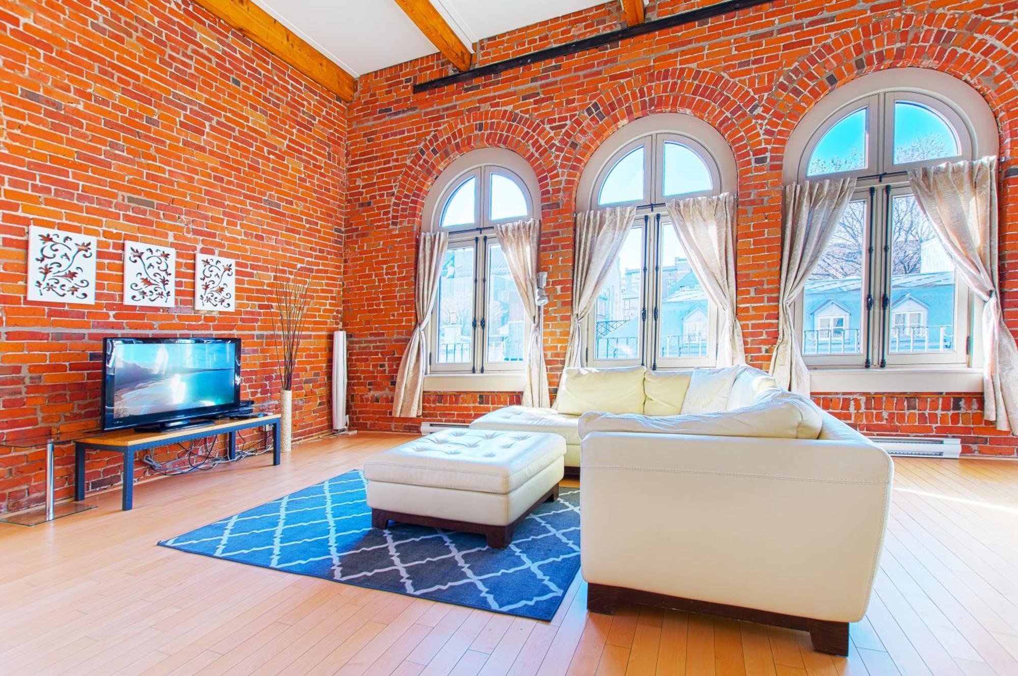 Les Lofts 1048 Apartment Quebec City Bagian luar foto
