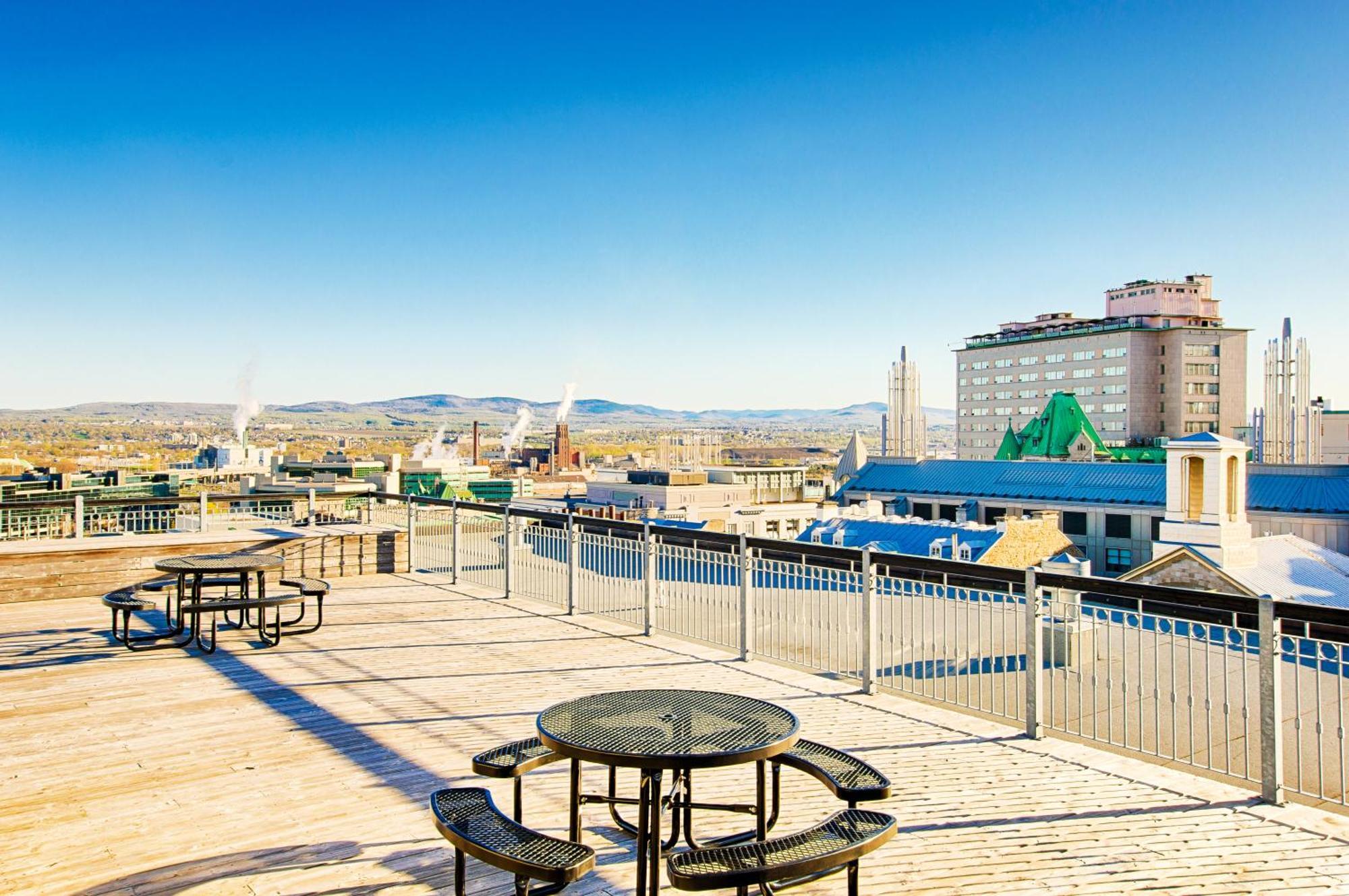 Les Lofts 1048 Apartment Quebec City Bagian luar foto