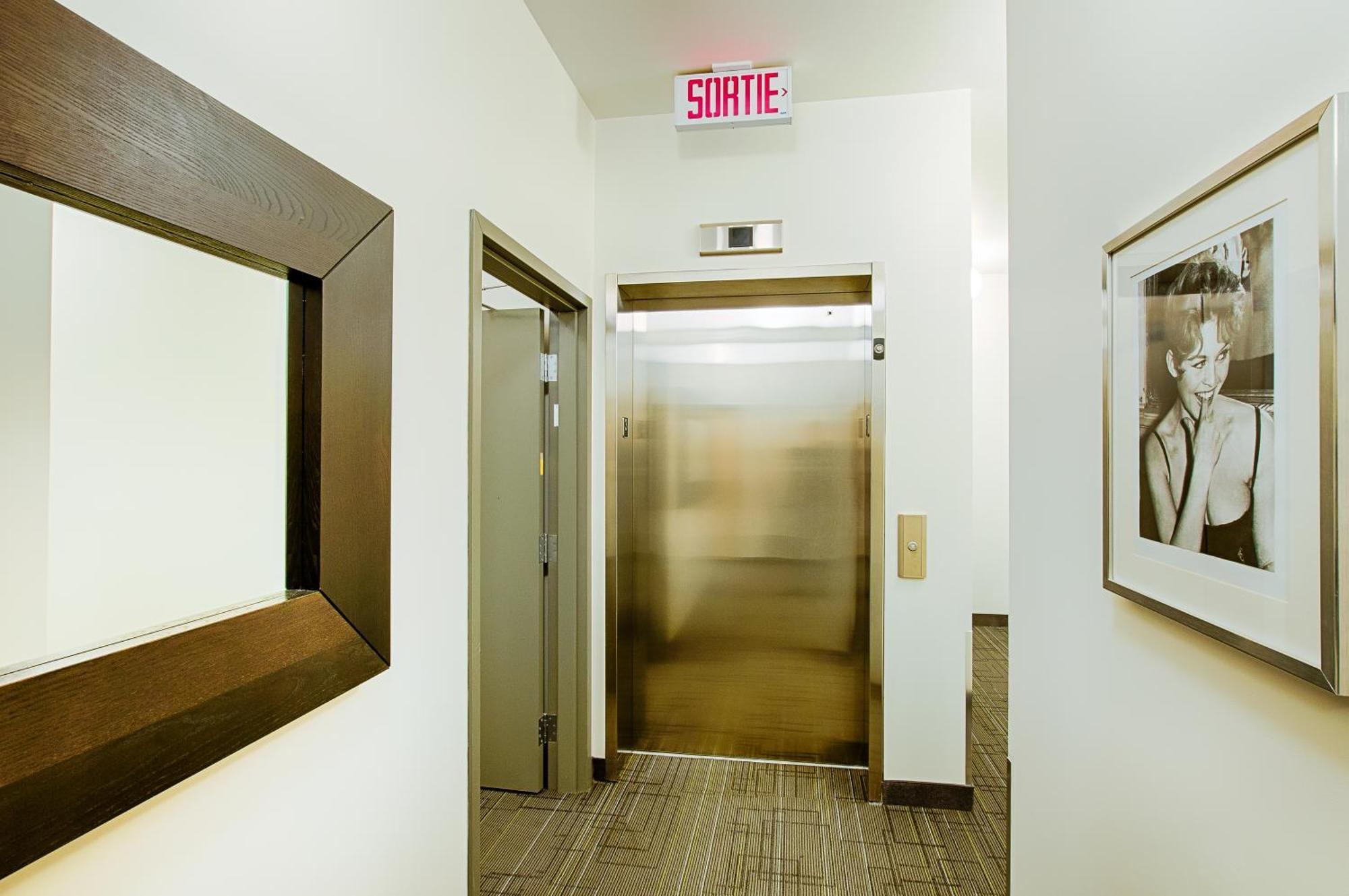 Les Lofts 1048 Apartment Quebec City Bagian luar foto