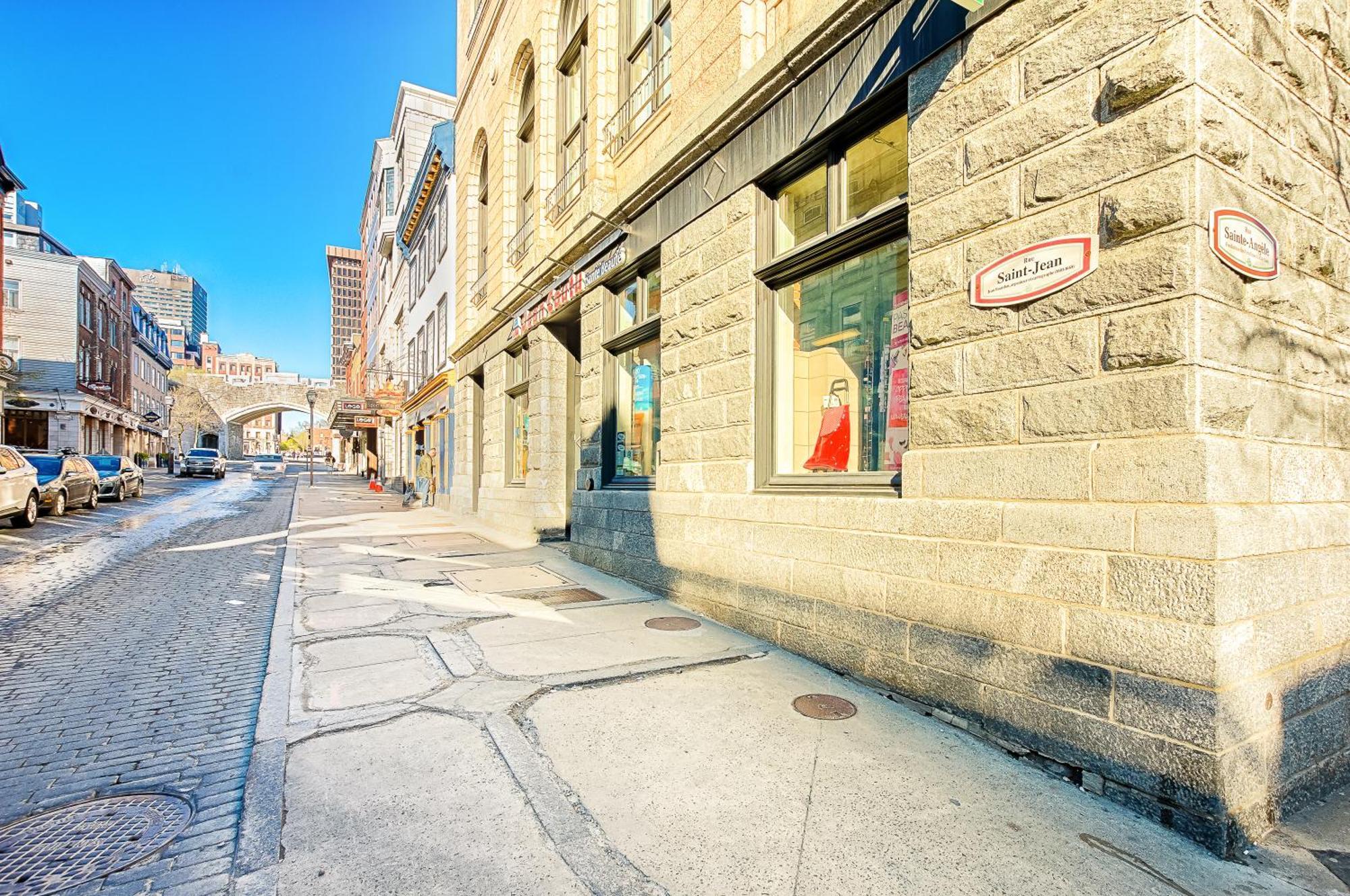 Les Lofts 1048 Apartment Quebec City Bagian luar foto