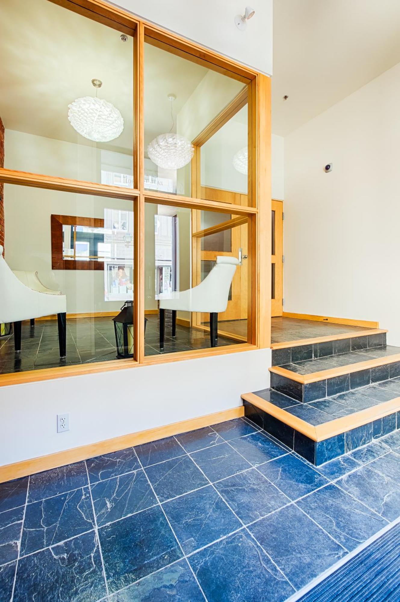 Les Lofts 1048 Apartment Quebec City Bagian luar foto