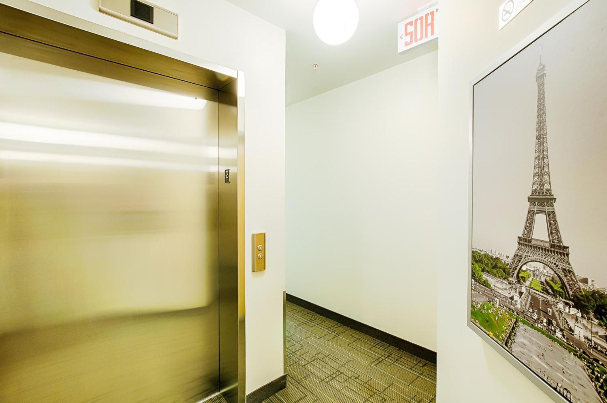 Les Lofts 1048 Apartment Quebec City Bagian luar foto