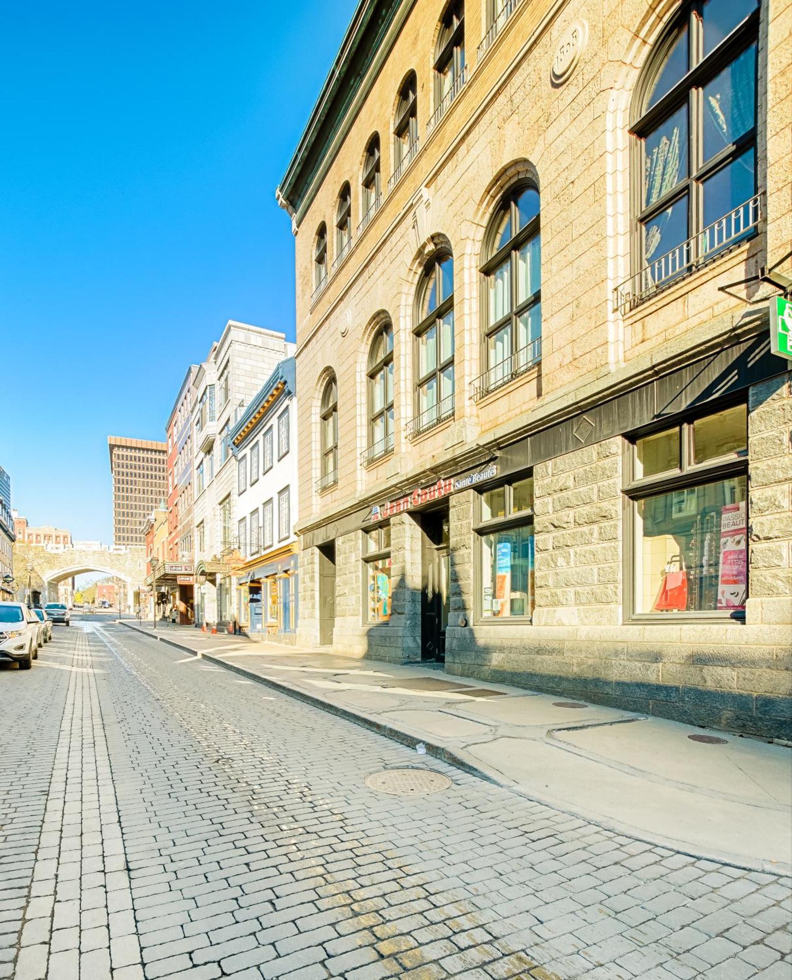 Les Lofts 1048 Apartment Quebec City Bagian luar foto