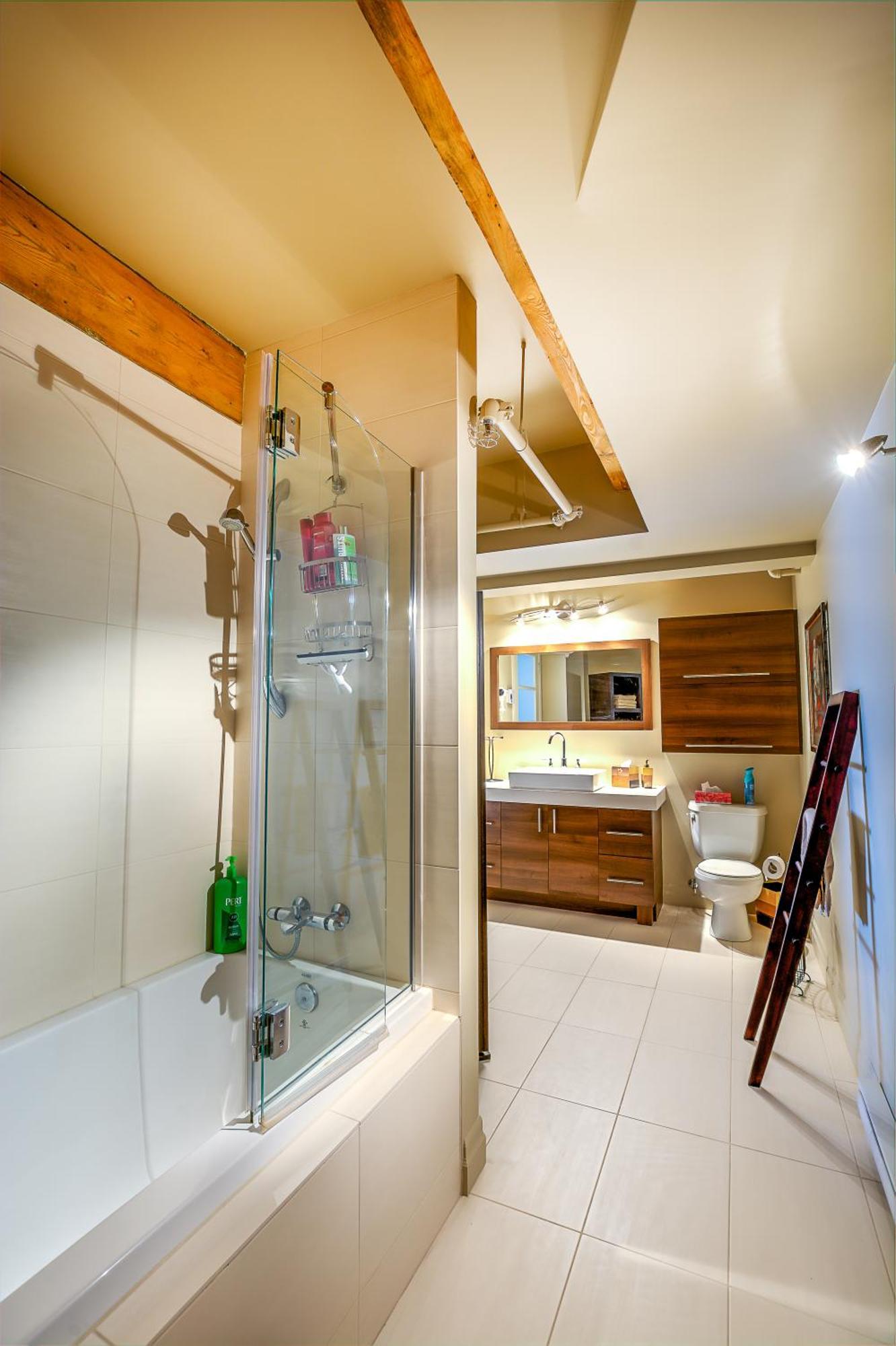 Les Lofts 1048 Apartment Quebec City Bagian luar foto