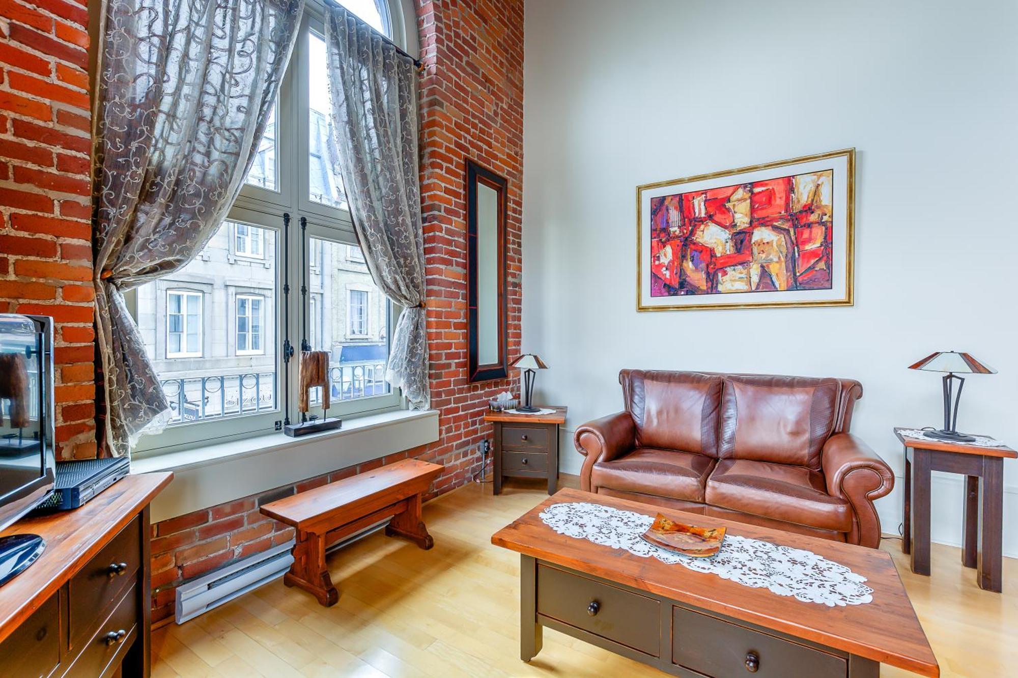 Les Lofts 1048 Apartment Quebec City Bagian luar foto