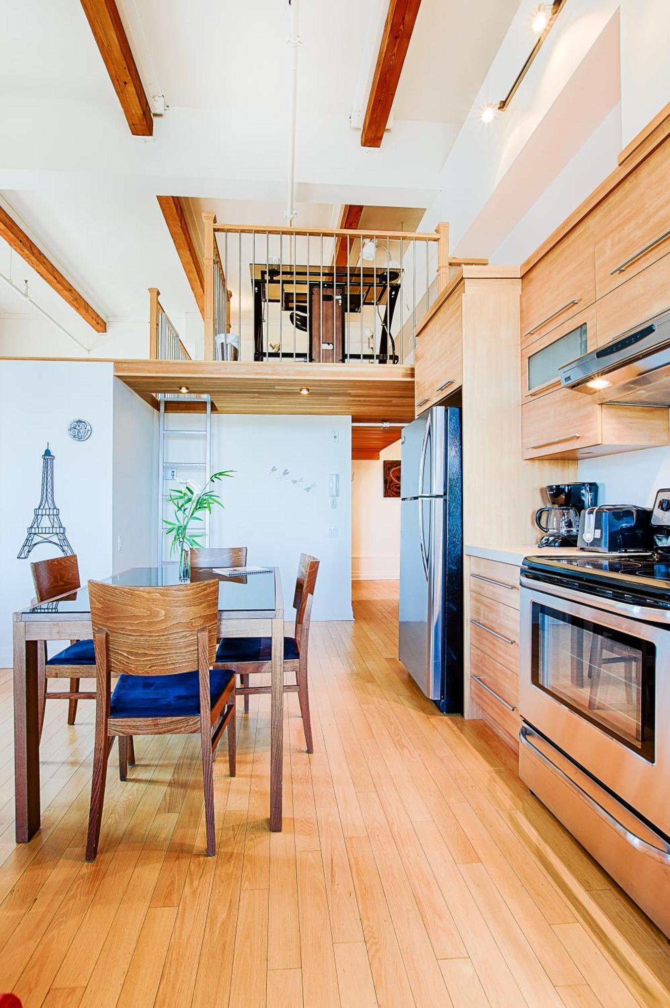 Les Lofts 1048 Apartment Quebec City Bagian luar foto
