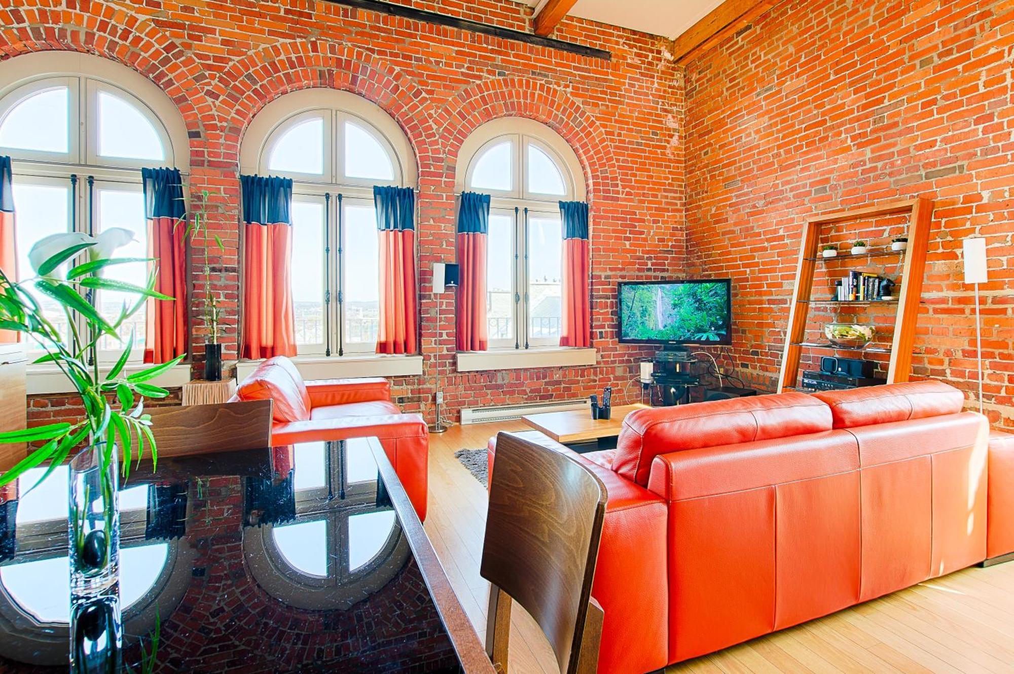Les Lofts 1048 Apartment Quebec City Bagian luar foto