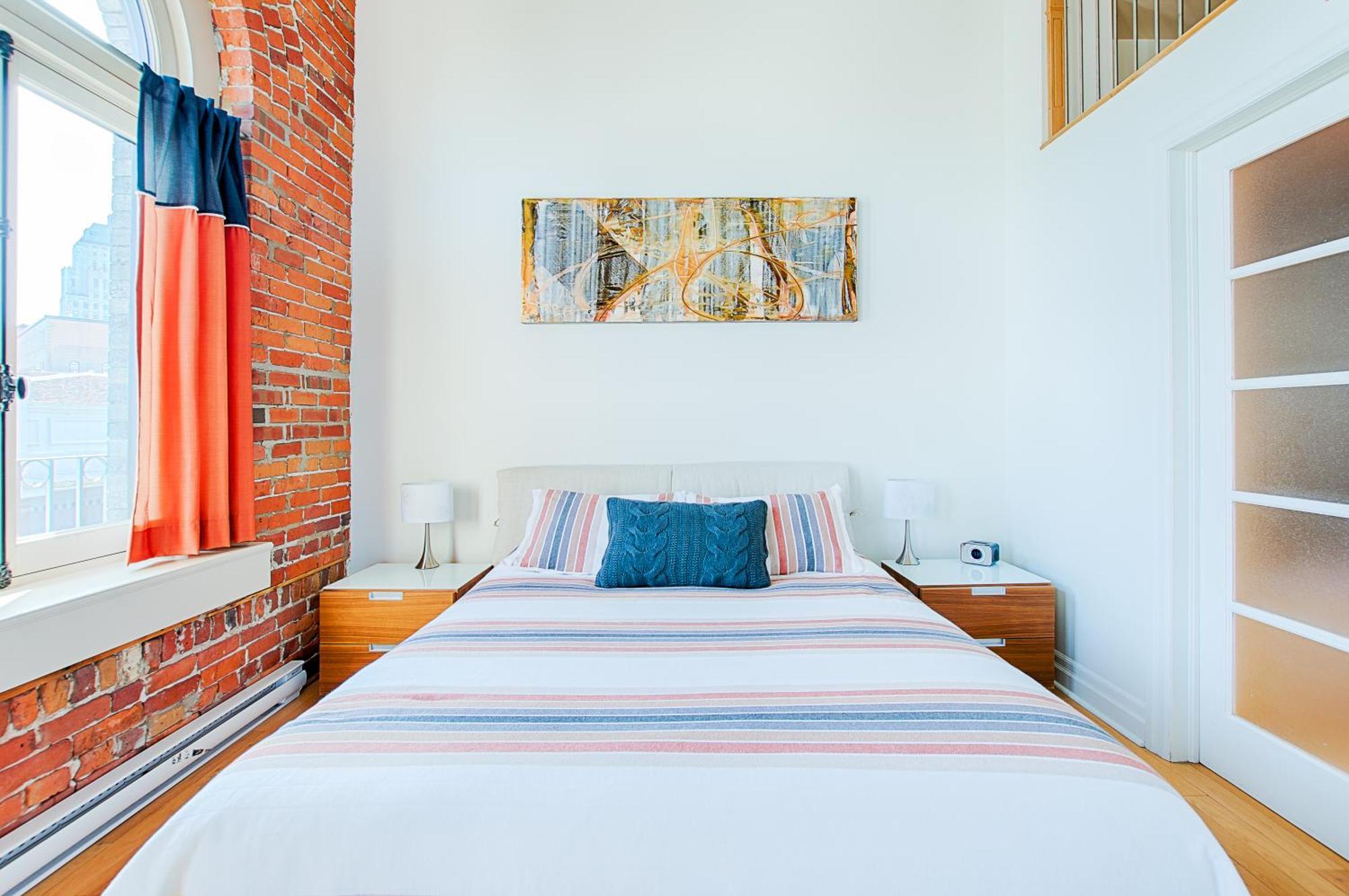 Les Lofts 1048 Apartment Quebec City Bagian luar foto