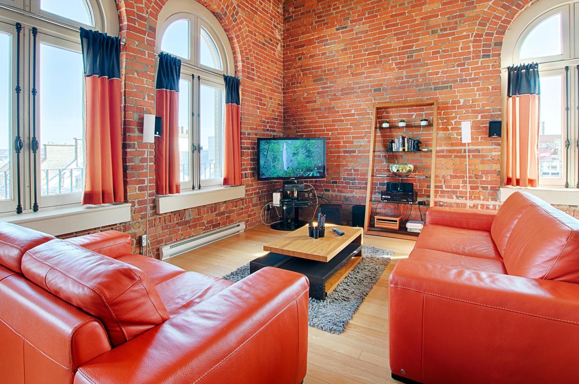 Les Lofts 1048 Apartment Quebec City Bagian luar foto