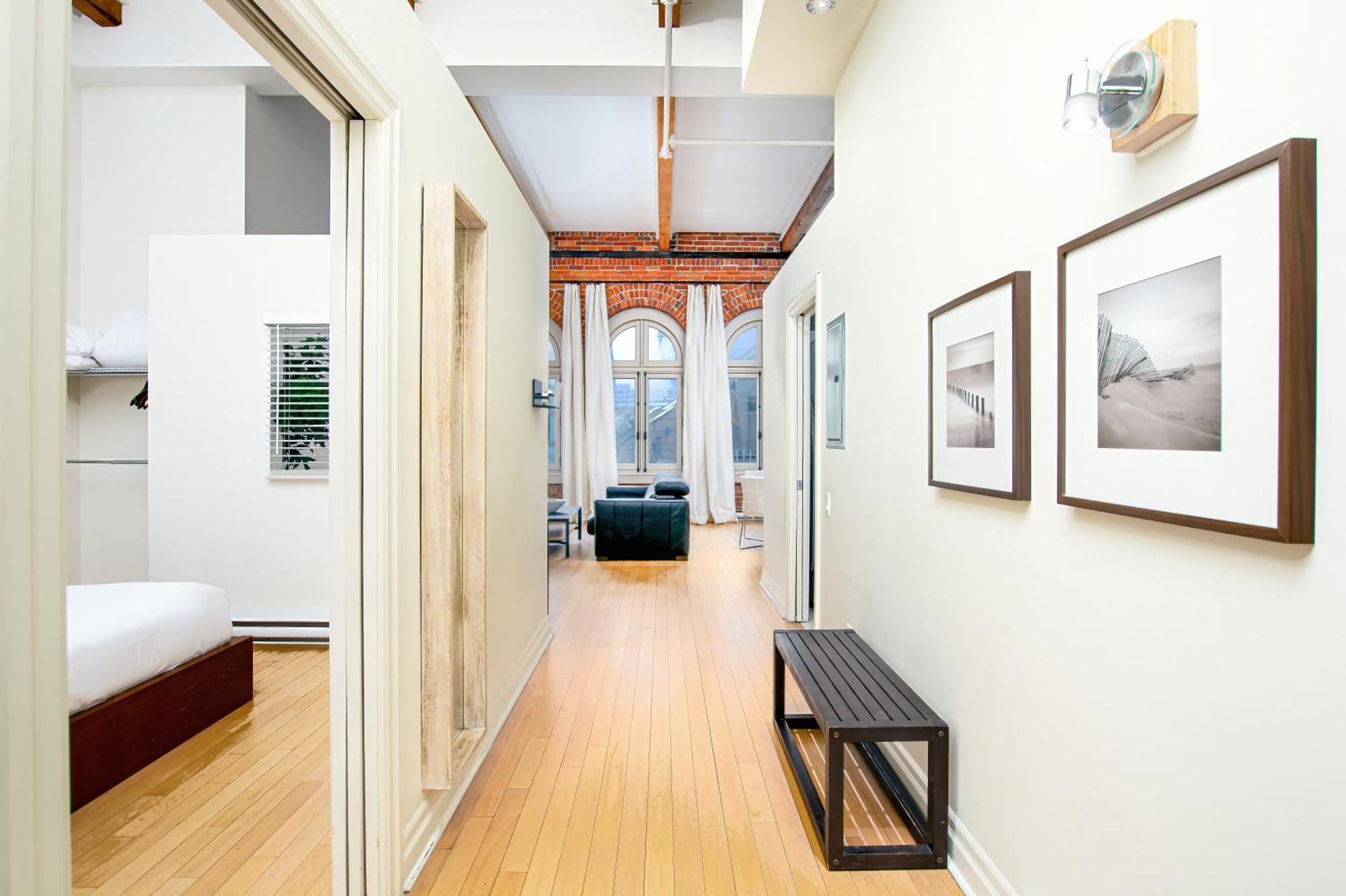 Les Lofts 1048 Apartment Quebec City Bagian luar foto