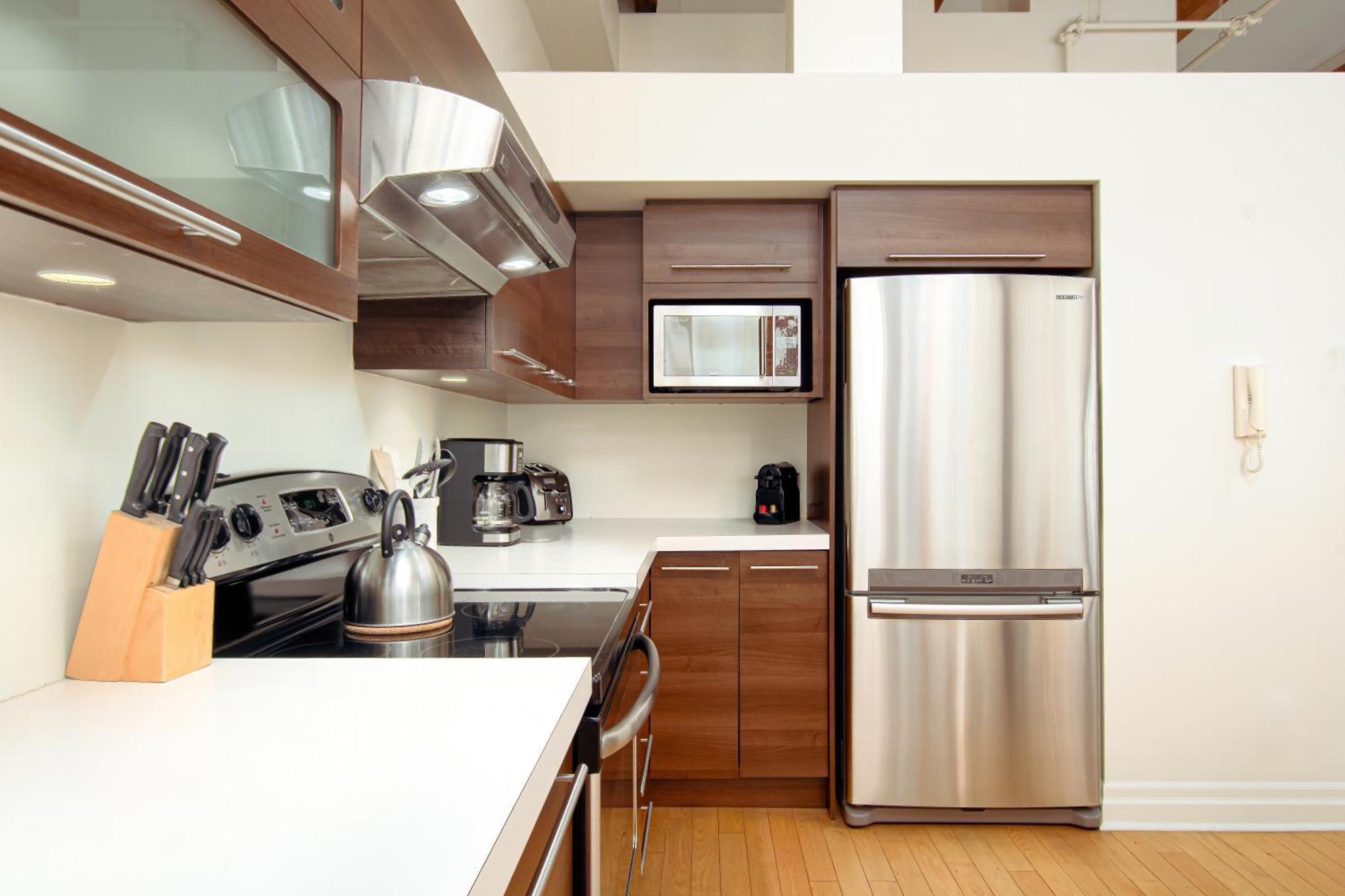 Les Lofts 1048 Apartment Quebec City Bagian luar foto