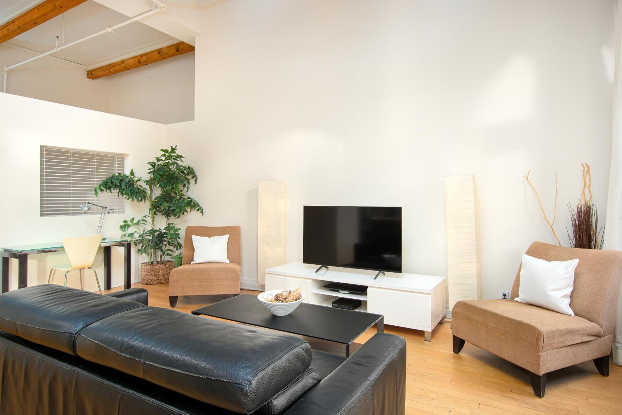 Les Lofts 1048 Apartment Quebec City Bagian luar foto