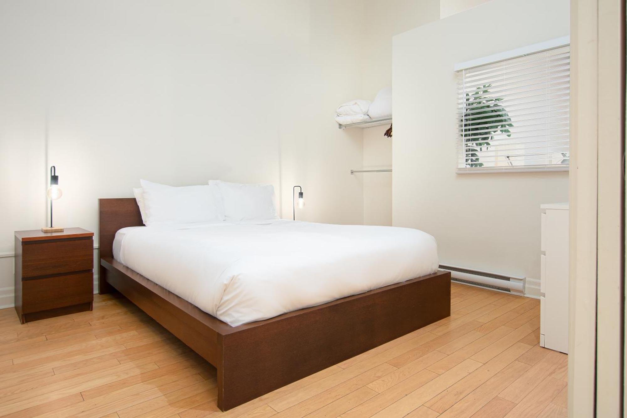 Les Lofts 1048 Apartment Quebec City Bagian luar foto