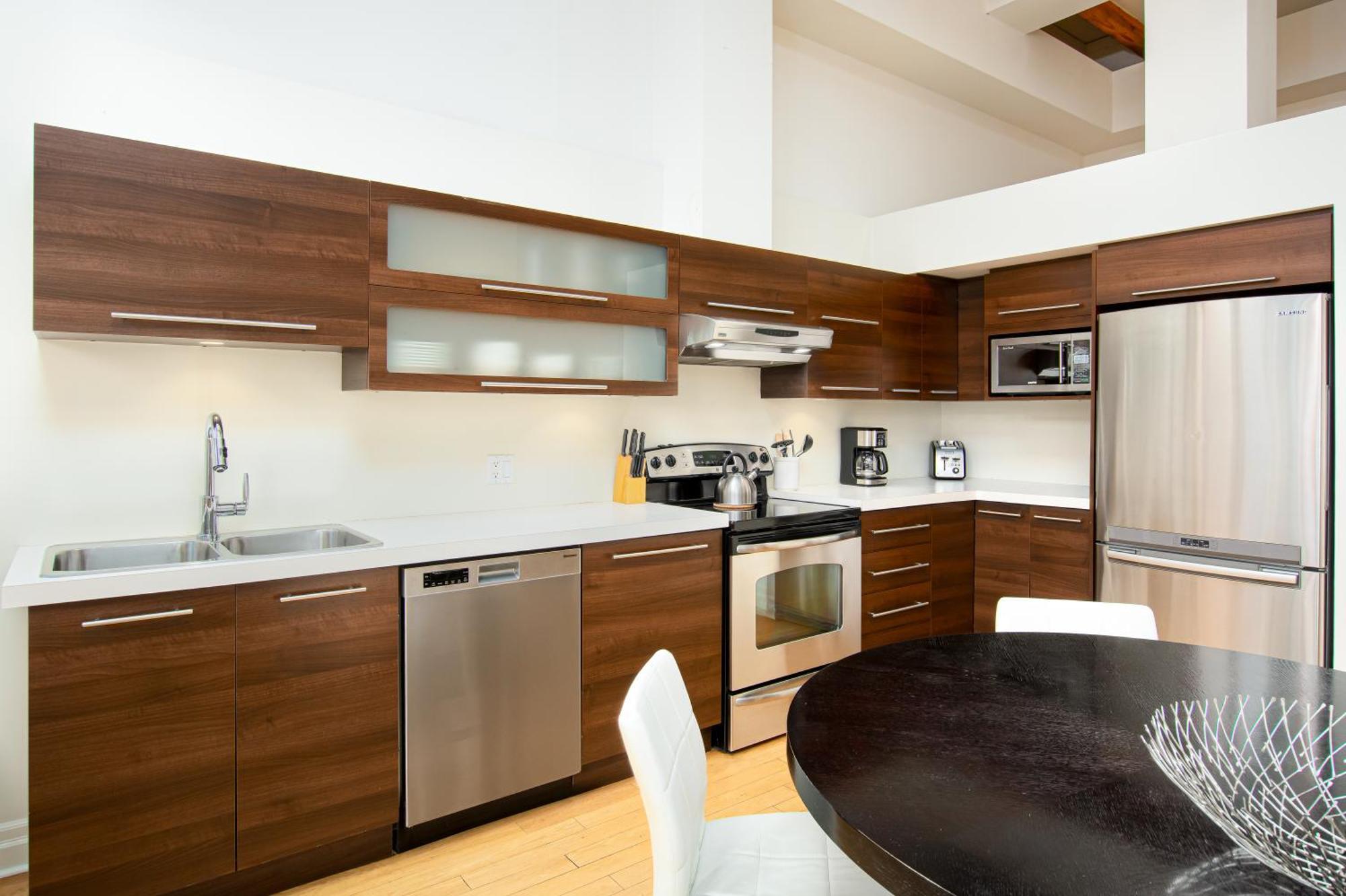 Les Lofts 1048 Apartment Quebec City Bagian luar foto