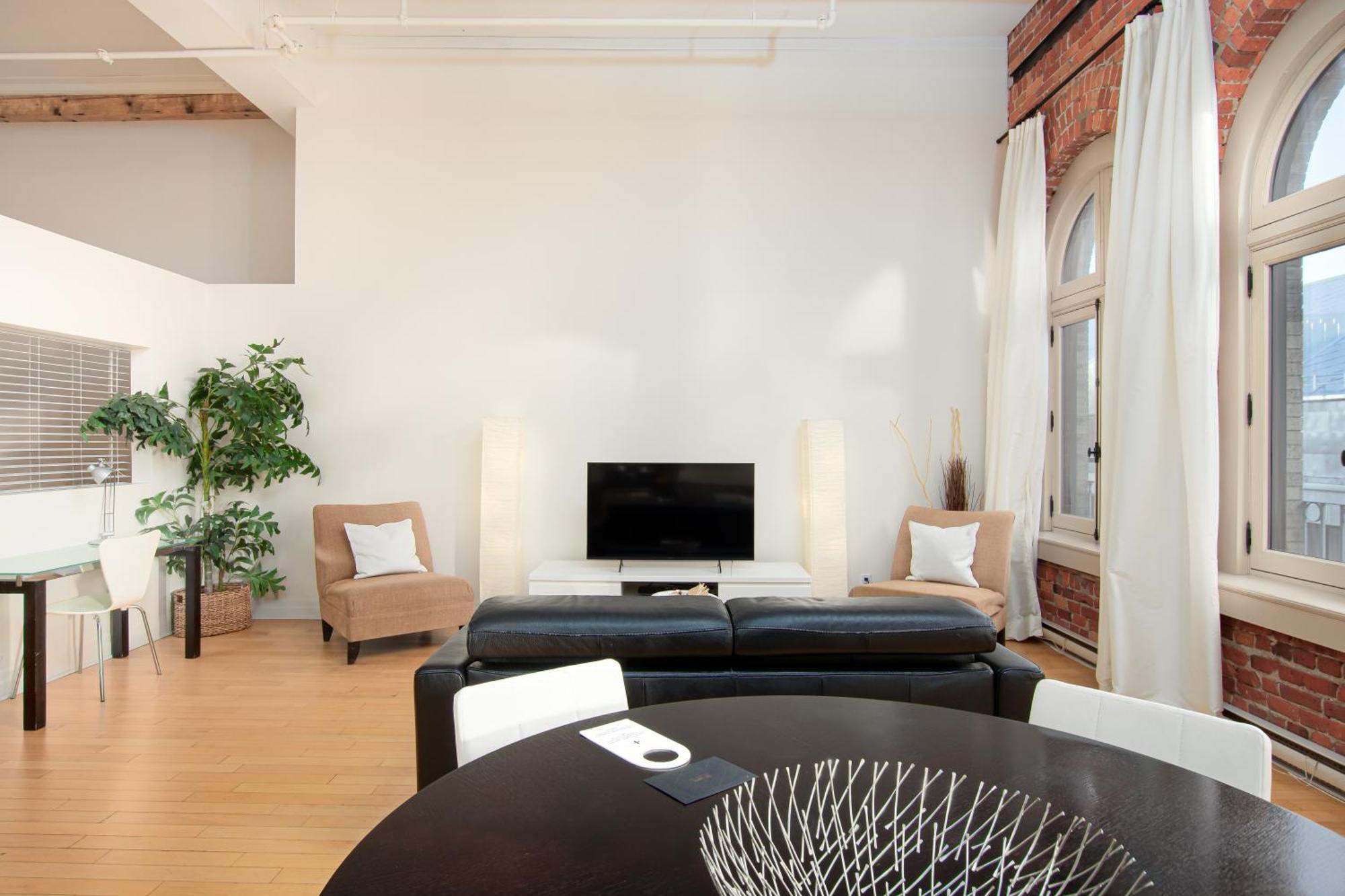 Les Lofts 1048 Apartment Quebec City Bagian luar foto