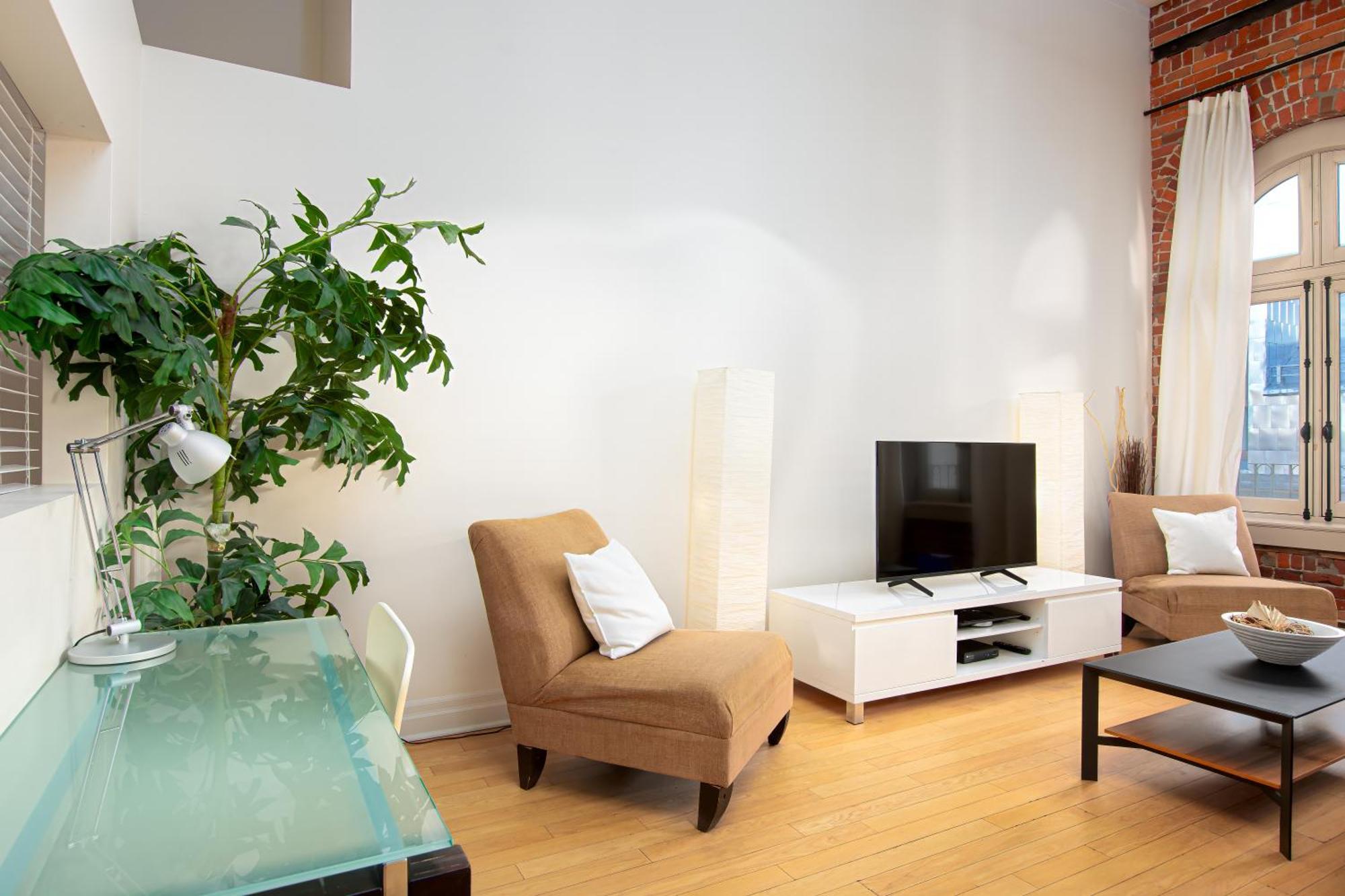 Les Lofts 1048 Apartment Quebec City Bagian luar foto