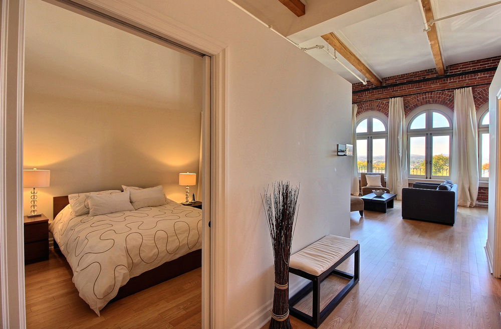 Les Lofts 1048 Apartment Quebec City Bagian luar foto
