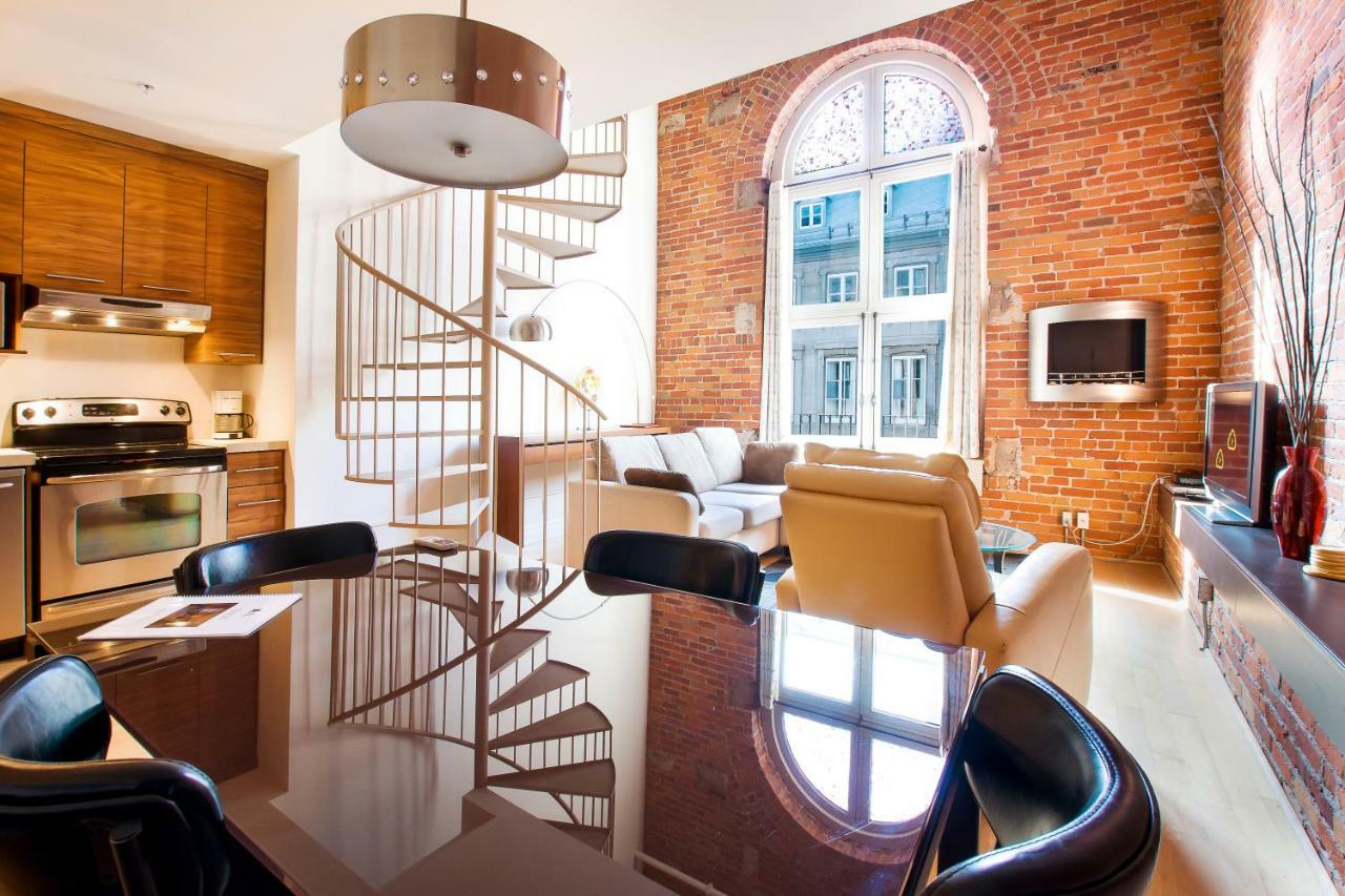 Les Lofts 1048 Apartment Quebec City Bagian luar foto
